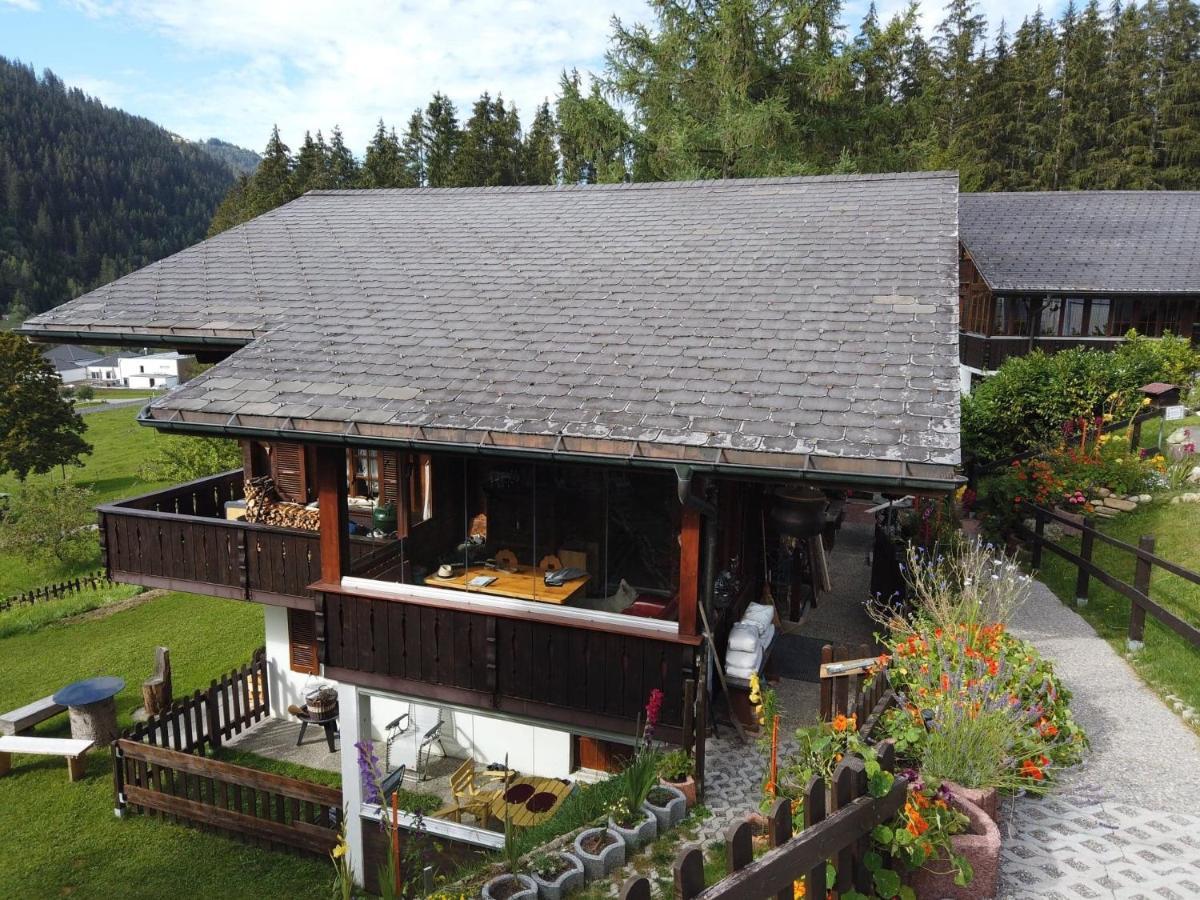 Jack Apartment Bad-Schwarzsee Bagian luar foto