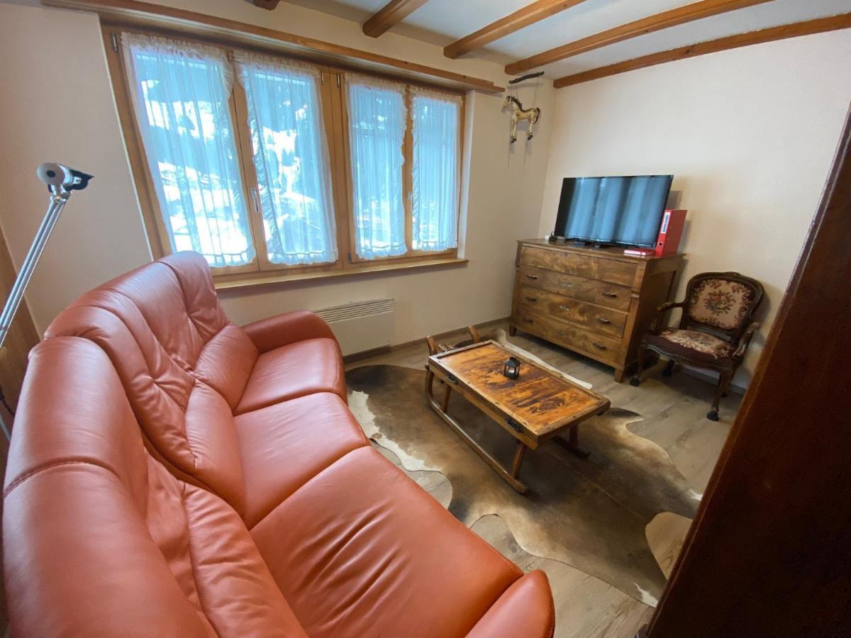 Jack Apartment Bad-Schwarzsee Bagian luar foto