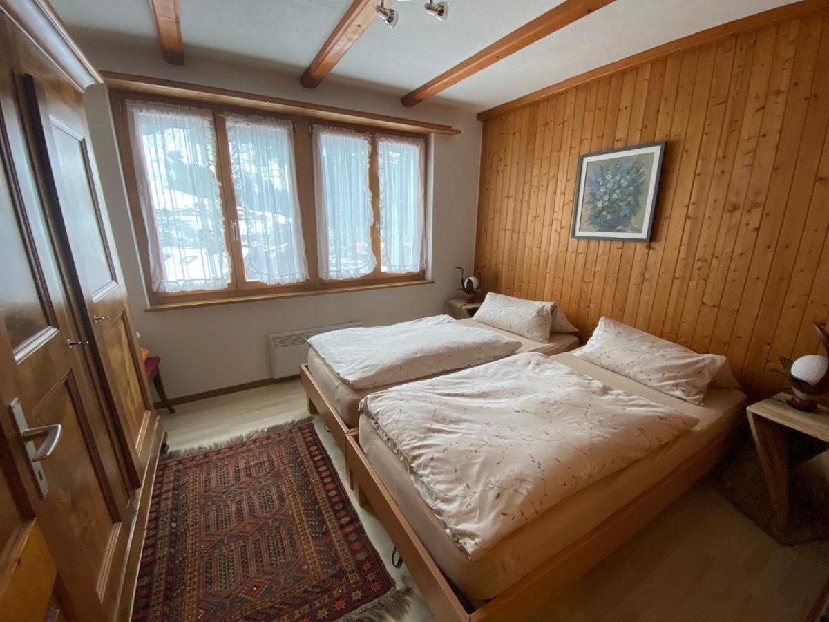 Jack Apartment Bad-Schwarzsee Bagian luar foto