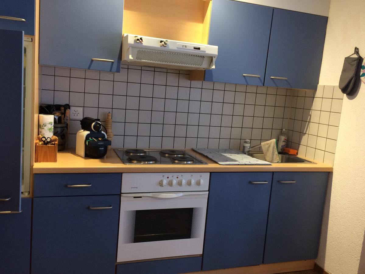 Jack Apartment Bad-Schwarzsee Bagian luar foto