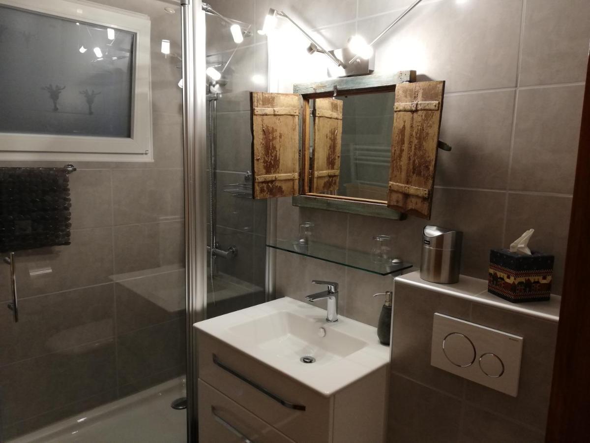 Jack Apartment Bad-Schwarzsee Bagian luar foto