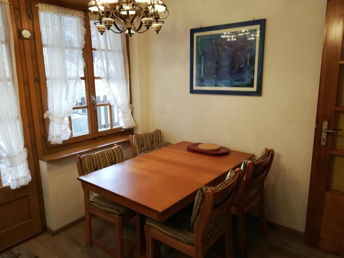 Jack Apartment Bad-Schwarzsee Bagian luar foto